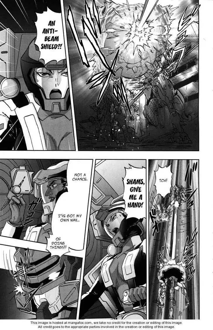 Kidou Senshi Gundam Seed C.E.73 Delta Astray Chapter 1 67